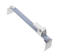 Gatuida Adjustable Tv Safety Bracket Proofing Wall Anchor for Flat Screen LCD Monitors and Desktop Tvs Anti-tip Furniture Stabilizer for Cabinets Dressers Easy Installation with Reliable