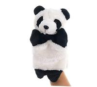 Gatuida Adorable Panda Hand Puppet Plush for Role Play and Storytelling Soft Interactive Doll for Parent Communication Safe Material for Imaginative Play and Party Favor