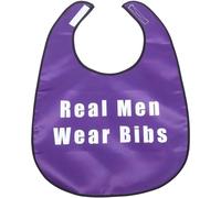 Gatuida Adult Bibs for Elderly with Beautiful Printed Design, Washable Polyester Material, Convenient for Mealtime Use, Prevent Food Spilling and Protect Clothes from Dirt