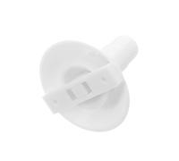 Gatuida Air Conditioning Drain Connector Straight Fitting for Outdoor Unit Water Management Ac Hose Coupler and Drain Outlet Adapter