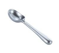 Gatuida Alloy with Sturdy Design Ice Cream Scoop Digging Spoon Dessert Spoon Kitchen Tool and Comfortable Handle for Fruit and Salad Serving