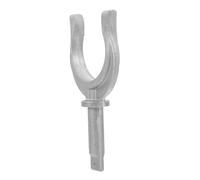 Gatuida Aluminum Kayak Oar Lock Portable Side Mount Paddle Holder for Canoe and Yacht Accessories Lightweight Durable Design for Enhanced Rowing Precision and Performance