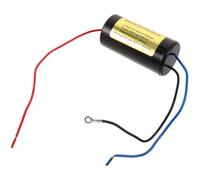 Gatuida Amp Car Power Line Noise Filter Engine Suppressor for Audio Systems Advanced Noise Reduction Audio Clarity Enhancer Compatible with Multiple Vehicle Models