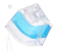 Gatuida Ants Living Nest Castle Plastic Ecology Box for Science Education Teens Reusable Portable