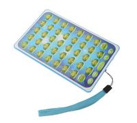 Gatuida Arabic Learning Tablet for Early Education Lessons with Cartoon Characters Language Development for Preschoolers