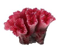Gatuida Artificial Coral Plant, Aquarium Decorations Fish Tank Ornament Decor Artificial Polyresin Coral Reef Decoration Accessories for Betta Fish Tank Aquarium Landscape