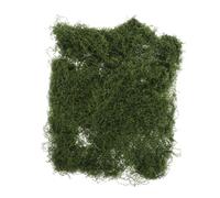Gatuida Artificial Moss Mat DIY Greenery for Indoor Decorative Plants Faux Grass for Crafts Planters Terrariums Table Centerpieces Sustainable Air-improving Green Plant Decoration