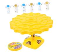 Gatuida Astronaut Balancing for PP Material Building Blocks Early Educational Stacking Game Enhancing Patience Creativity and Communication Skills