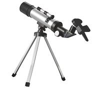 Gatuida Astronomical Telescope Zoom Monocular Tripod Stargazing for Boy Girl Refracting Telescope