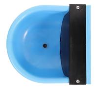 Gatuida Automatic Cow Water Drinking Bowl Livestock Waterer with Arc Design Stable Water Level and Splash Features for Cattle Sheep and Pigs Practical Farm Watering