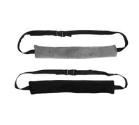 Gatuida Baby High Chair Strap Replacement Belt Multipurpose Safety Harness 2pcs for Made of Sturdy Nylon and Cotton Infant and Toddler, Suitable for High Chairs and Shopping Carts