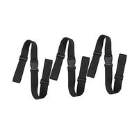 Gatuida Baby High Chair Straps Lightweight and Easy to Install 3pcs Adjustable Polyester Harness for Toddler Feeding at Home or Restaurant