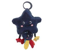 Gatuida Baby Mobile: Baby Octopus Sensory Hanging Toy - Crib Stroller Plush Stuffed Animal Mobile - Newborn Sleeping Toy - Infant Nursery DéCor