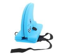 Gatuida Back Float Swim Trainer with Fin Shape Design for Pool Practical Buoyancy Support Floaties for Young Swimmers Learning to Swim Safely and Confidently
