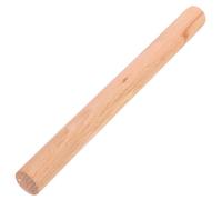 Gatuida Ball Peen Hammer Handle Wooden Replacement for Carpenters | Anti Skid Grip, Smooth Polished Finish, No Burrs, for Hammer Repairs and Home Work