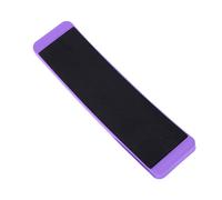 Gatuida Ballet Turning Dance Board Foot Shaper Thickened Durable Training Tool for Dancers User Friendly Design with Fluted Handles for Pirouettes Practice Random Color Random Color