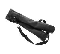 Gatuida Baseball Bat Carrier Bag Large Capacity Portable Storage Pouch with Shoulder Strap for Durable Construction for Baseball Gear Personal Items