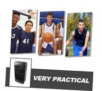 Gatuida Basketball Blocking Pad with PVC PU Leather Epe Foam for Defensive Training and Agility Improvement Suitable for Basketball Training Equipment