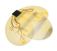 Gatuida Bee Wing Costume Prop: Kids Bee Costume Children Bumblebee Wings Toddler Cosplay Accessories for Baby Girls Boy Fairy Dress Up Supply