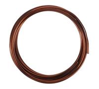 Gatuida Bendable Aluminum Metal Wire for Jewelry Making and Sculpting Rust-resistant Multi-purpose Wire for Floral Designs Bonsai Support Wreath Crafting and DIY Art Projects Lightweight
