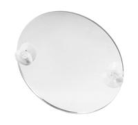 Gatuida Betta Fish Training Mirror with Suction Cups Acrylic Aquarium Decor for Betta Tank Safe Non-toxic Material Easy Installation for Fish Entertainment and Exercise