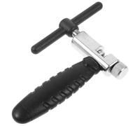 Gatuida Bike Chain Breaker Tool Precision Mountain Bicycle Chain for Removal and Repair Durable Design for Speed Chains for Home Mechanics and Bike Shops