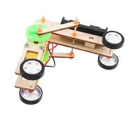 Gatuida Bioinspired Worm Robot DIY Kit Stem for Easy Assembly Science Experiment with Belt Pulley System Educational Robotics Equipment to Spark Creativity and Learn Technology