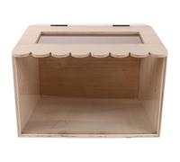 Gatuida Bird Breeding Cage Egg Incubator and Brooder Box for Chicks Ducklings Quails Small Chicken Coop Hatching Supplies for Poultry Reptile Egg Incubation