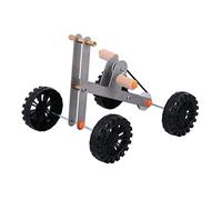 Gatuida Bird Intelligence Training Parrot Bike for Fun and Engaging Play Portable and Lightweight Bird Training Supplies for Cockatiels and African Grey Parrots