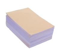 Gatuida Blank Carbon Copy Notepads Lightweight Portable Duplicate Memo Pads for Business Accounting Restaurant Orders Office Use Quick Handwritten Recordkeeping