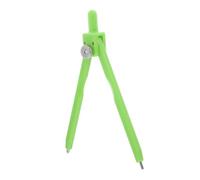 Gatuida Blind Geometry Compass for Blind Accurate Circle Drawing Tool with Durable Construction User Friendly Design for Independent Artistic and Measurement Tasks