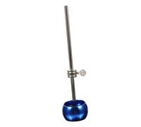 Gatuida Blue Alloy Drum Replace Part Percussion Instrument Hammer with Aluminium Alloy and Steel Handle, Hammer Head Shape for Drummers, Tone and Fast Response Drum Pedal Accessory