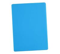 Gatuida Blue Large Silicone Mat for Resin Jewelry Crafting Multipurpose Non Stick Table Protector Sheet for DIY Pendant Making and Clay Work Heat Resistant Silicone Sheet for Desk and