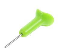 Gatuida Braille Writing Stylus Tool Plastic Braille Pen for Learning and Writing Compact Assistive Tool for Blind Education and Use Durable and Lightweight Design