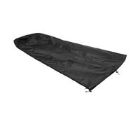 Gatuida Bread Rack Cover Oxford Cloth Dustproof Protector with Zipper for Bakery Bun Pan Rack Versatile Kitchen Storage Dust Cover for Bread Trays and Baking Utensils Black