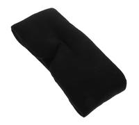 Gatuida Breathable Cotton Eye Mask with Contoured Fit for Complete Light Blocking Lightweight and Comfortable Sleeping Blindfold for Travel and Home Rest Includes Storage Bag Suitable for