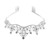 Gatuida Bridal Crown Headband for Wedding Pageant Crowns for Women for Bride Wedding Accessories