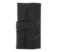 Gatuida Brush Organizer Bag Makeup Brush Pouch Portable Rolling Case Compact Travel Holder Multifunctional Storage for Beauty Enthusiasts