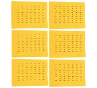 Gatuida Bundles Chinese Yellow Sacrificial Paper Ancestral Worship Money for Tomb-sweeping Day Hungry Ghost Festival Funeral Burning Supplies