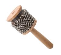 Gatuida Cabasa Percussion Plaything for Boys and Girls Small Musical Instrument for Cognitive Development for Latin Percussion Play