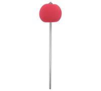 Gatuida Cajon Pedal Beater Soft Foam Drum Hammer Head for Bass Drum Pedal Replacement Percussion Instrument Accessory Use during Live Performances and Practice Sessions