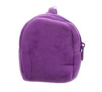 Gatuida Candy School Bag Plush Earbud Case Keychain Headphone Pouch for Coin Change Electronics Organizer Travel Case for Boys and Girls