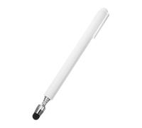 Gatuida Capacitive Touch Screen Stylus Pen Clip for Tablets and Whiteboards, Sensitive Electronic Writing Pen, 55cm Extendable White Stylus for Professional Use