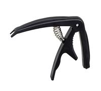 Gatuida Capo for Acoustic Guitar Essential Tuning Accessory for Folk Country Music Easy to Use Spring Loaded Design for Quick Fret Changes Compatible