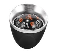 Gatuida Car Compass Portable Sphere Design Dashboard Navigation Tool for Vehicles Boats and Trucks Reliable Direction Guidance Multi Functional Outdoor Decor