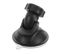 Gatuida Car Dash Cam Holder with Heat-resistant Suction Cup Rotating Ball Head Base for Windshield Mounting Secure Camera Mount for Gps and Dashboard Recording