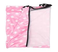 Gatuida Carrier Cover Pink Polyester Machine Washable for Cold Weather Nursing Infant