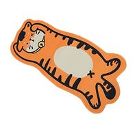 Gatuida Cartoon Animal Mouse Pad Skid Office Mat for Computer and Laptop Creative Design with Tear Resistant Features for Gaming and Office Use