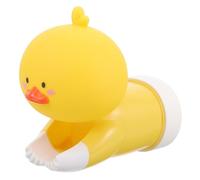 Gatuida Cartoon Faucet Extender for Vinyl Hand Washing Extension Device with Soft Water Flow Bathroom Tap Protector and Fun Wash Aid for Families Safe Bathtub Cover Alternative