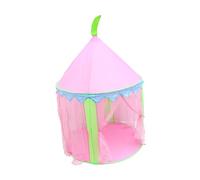 Gatuida Castle Play Tent Hexagon Design Indoor Outdoor Playhouse for Boys Spacious Roomy Tent Encouraging Imaginative Play Lightweight and Easy to Store Childrens